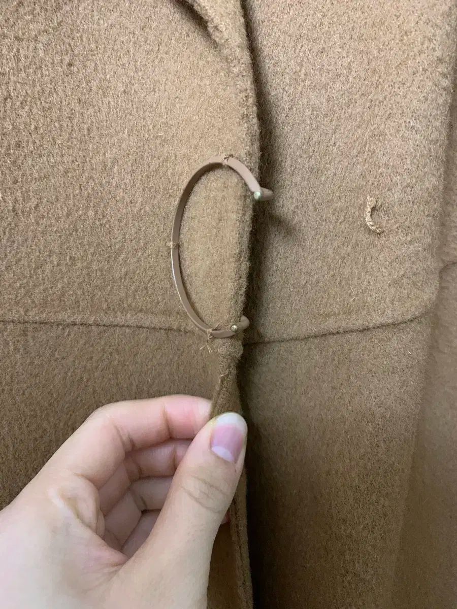 状態良し ジューク ウール100 ロング ベスト コート GULLKHAN_COM