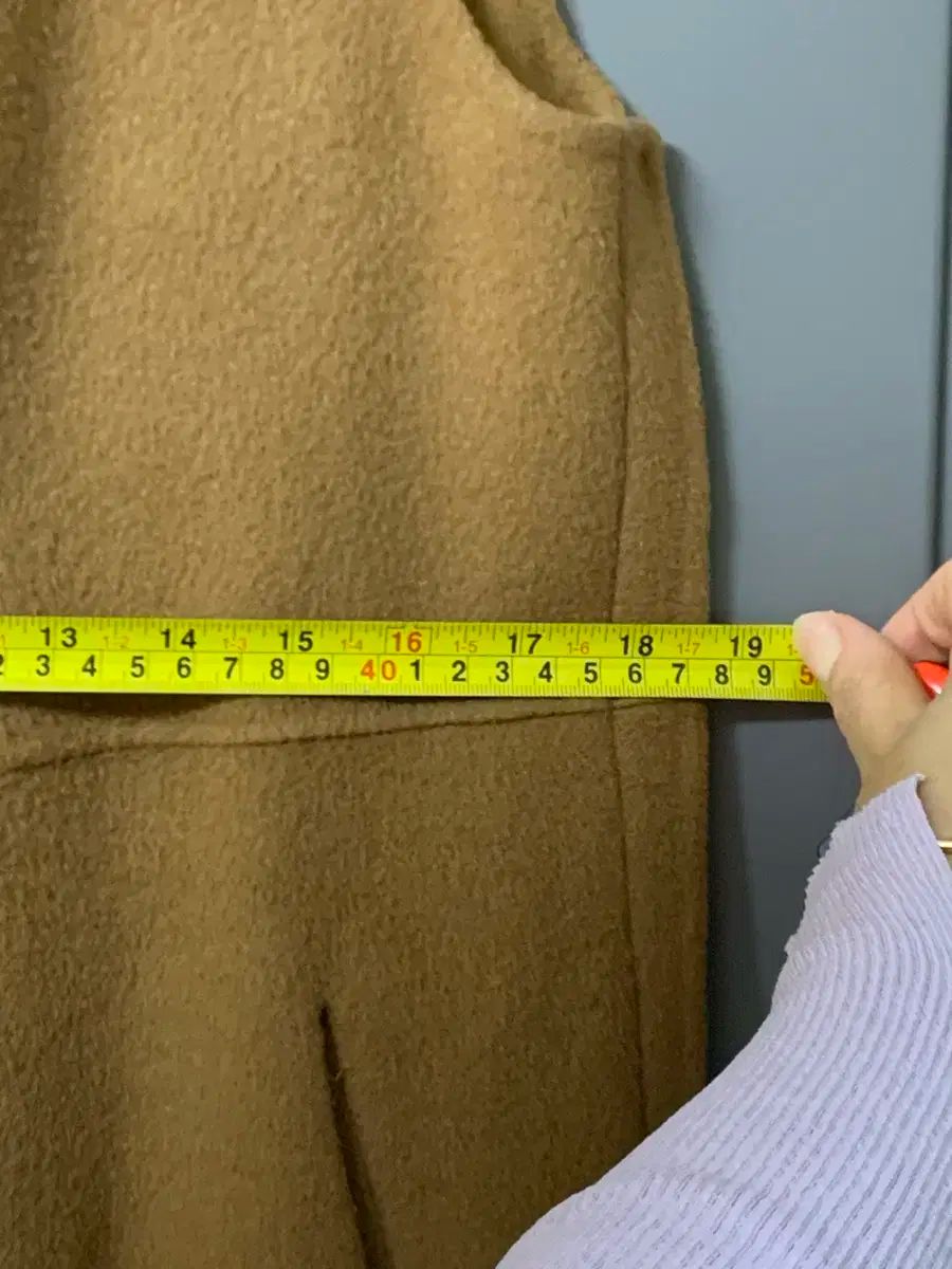 ウール100 ロング