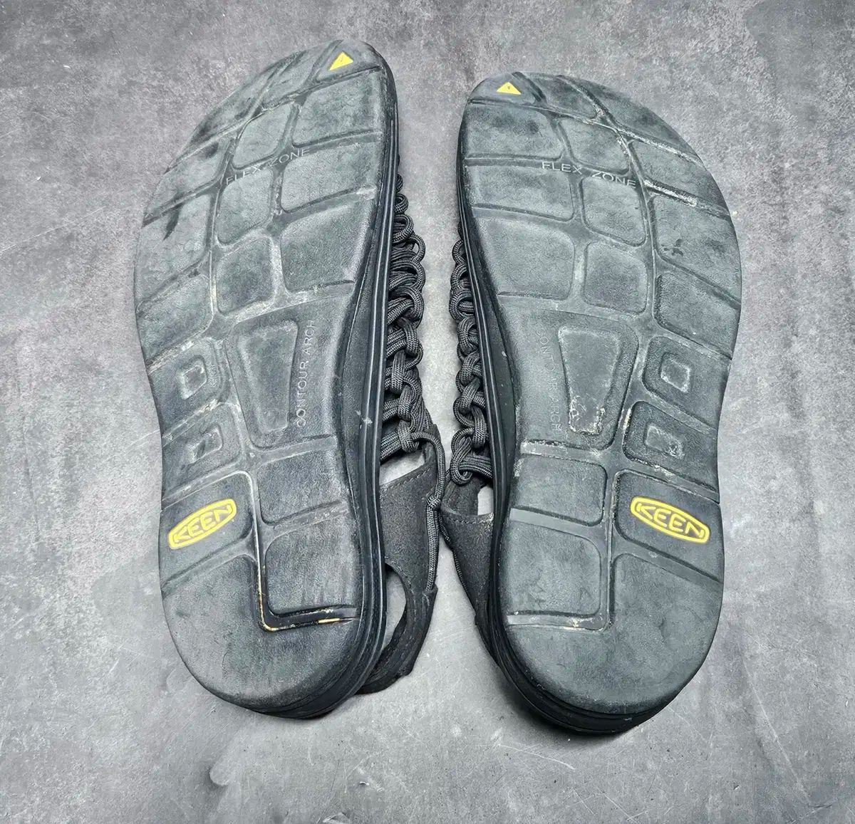  キーン ユニーク サンダル ブラック 270 サンダル サンダル