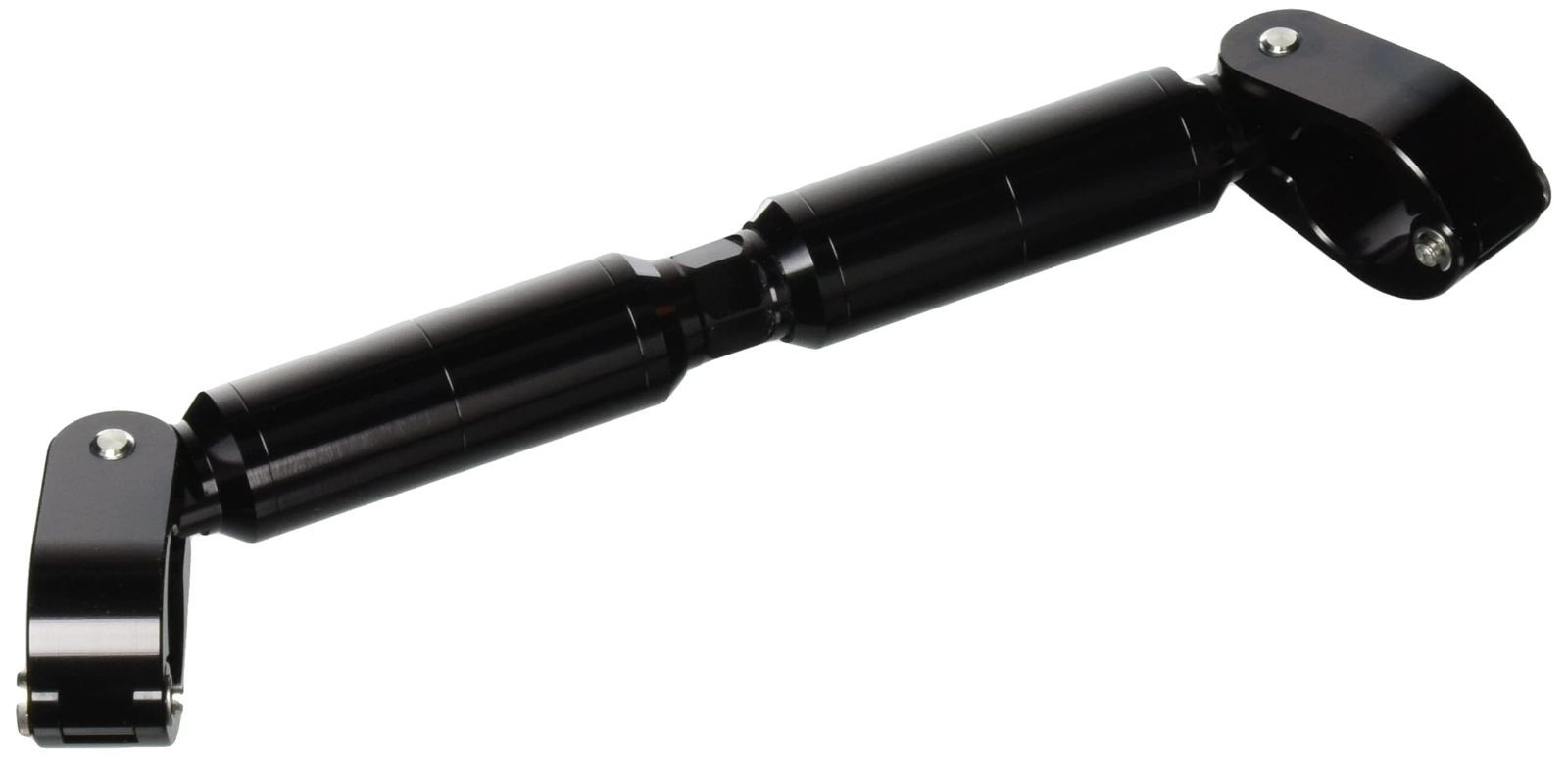 キタコ KITACO ハンドルブレース ブラック 長さ調整 約175mm 225mm φ22.2ハンドル用 モンキー125 CT125ハンターカブ グロム等 619-9010050