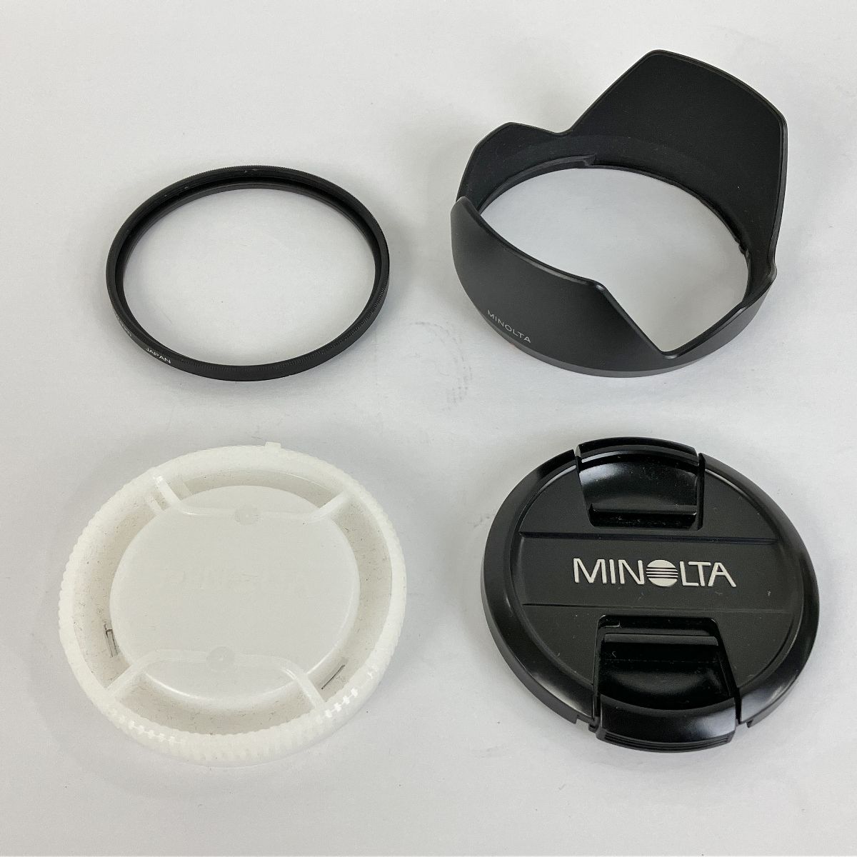 MINOLTA ミノルタ AF ZOOM 24 105 mm F 3 5 22 4 D カメラ レンズ