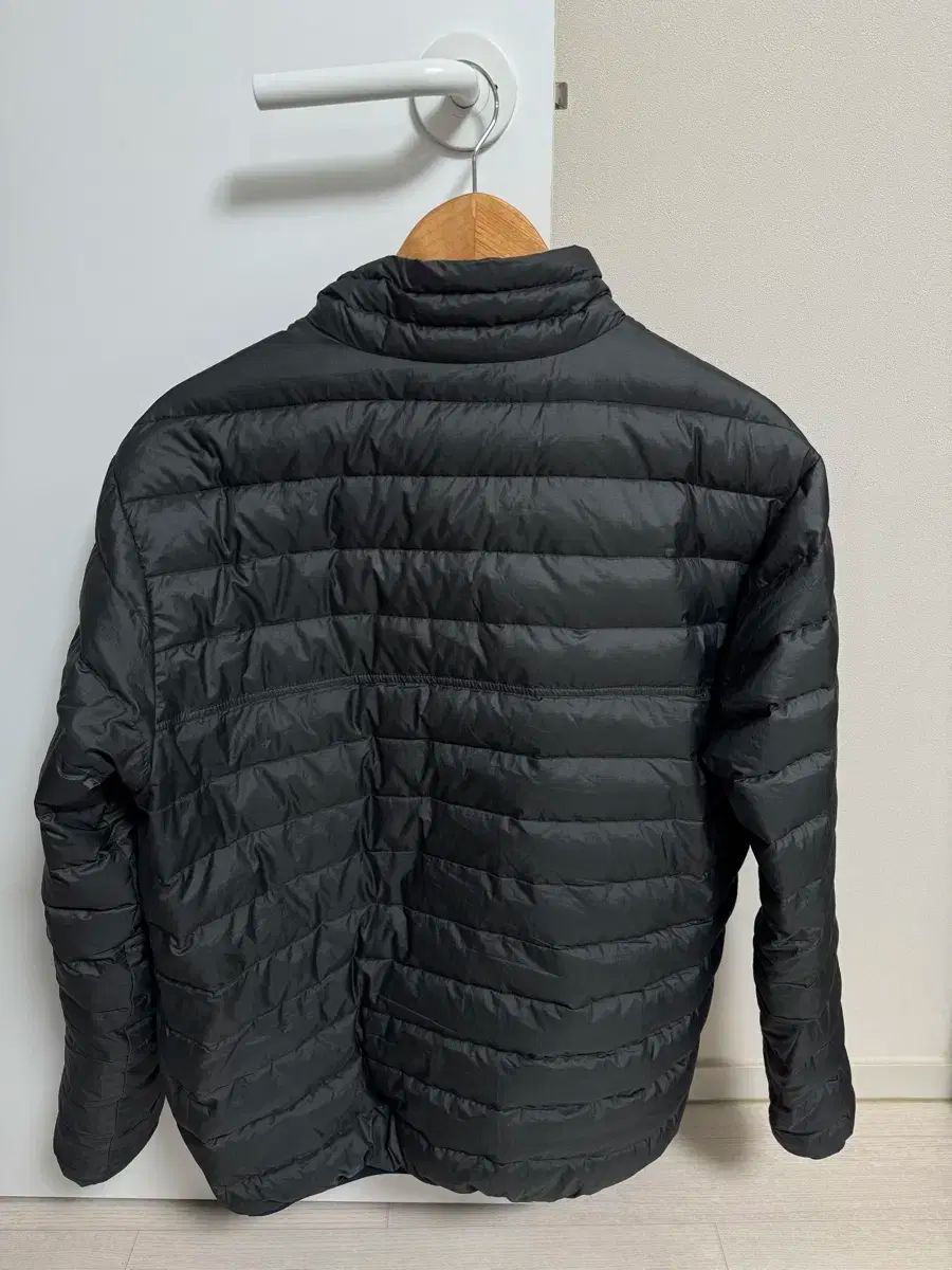 パタゴニア ダウン スナップ Tシャツ グレー M