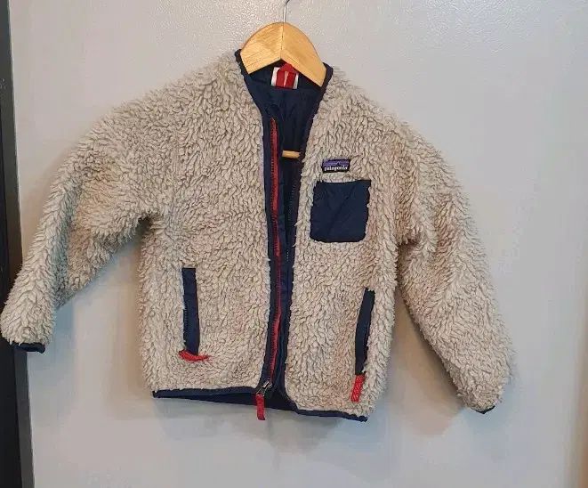 パタゴニア キッズ レトロX フリース ジャケット 5歳用