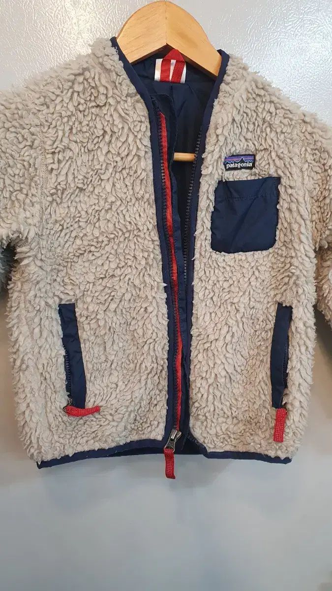 レトロX フリース