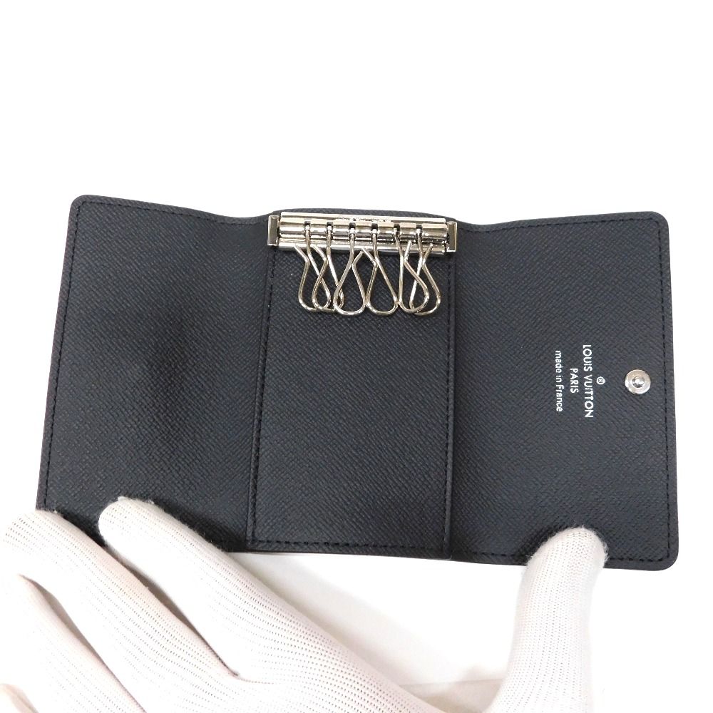 激安100％質量保証。 Hn611361 ルイヴィトン モノグラムエクリプス ミュルティクレ6 M82603 超 コンパクト