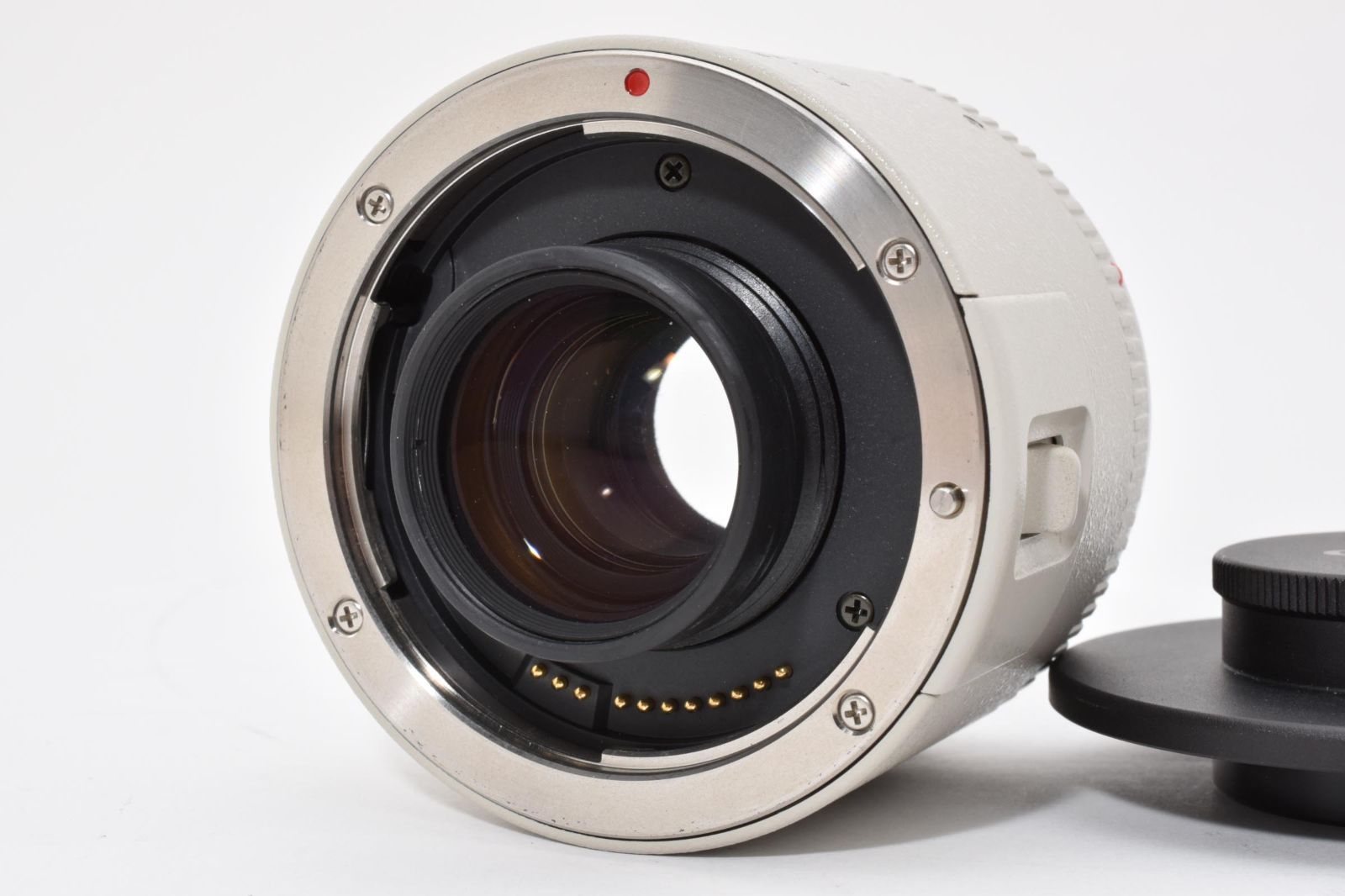 Canon Extender EF 2 x Teleconverter Lens for EOS Mount 上品 A