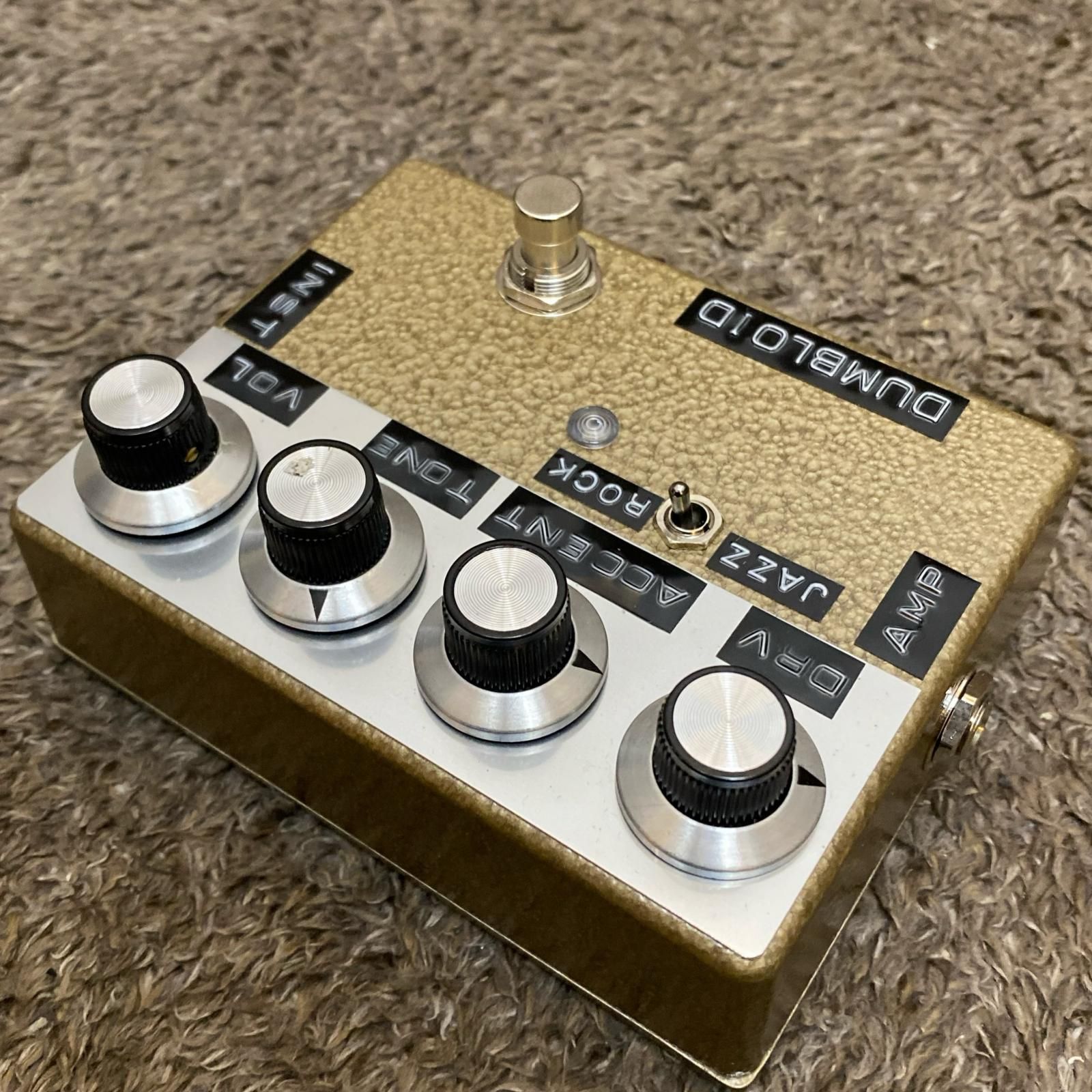 尾張小牧店 楽器 Shin s Music シンズミュージック エフェクター DUMBLOID Special G Hammer 472