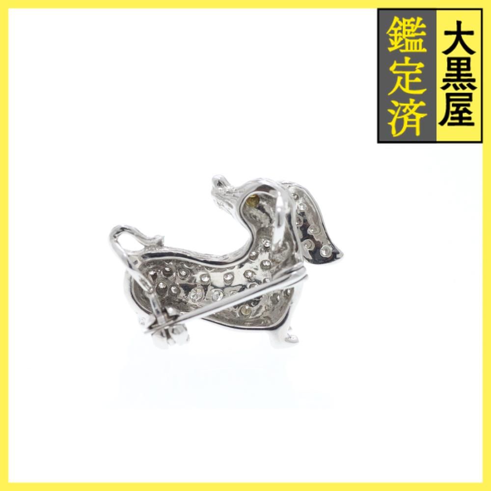 ノンブランドジュエリー ブリーチ ペンダントトップ - 473