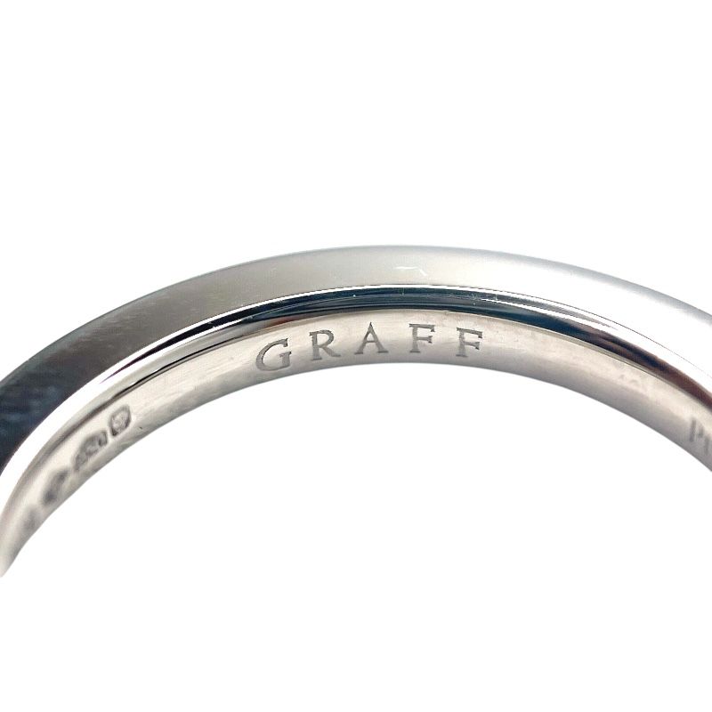 スレッドセットリング プラチナ