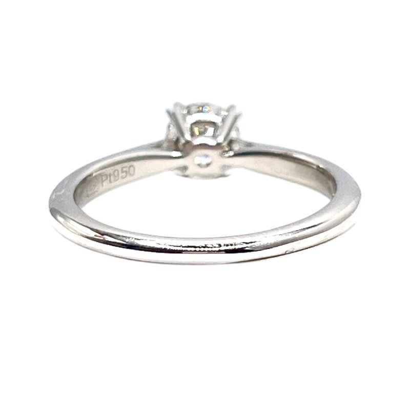 ハリーウィンストン HARRY WINSTON ソリティアエンゲージメントリング プラチナ Pt950 ダイヤモンド ジュエリー FORTGASGNV_COM_BR