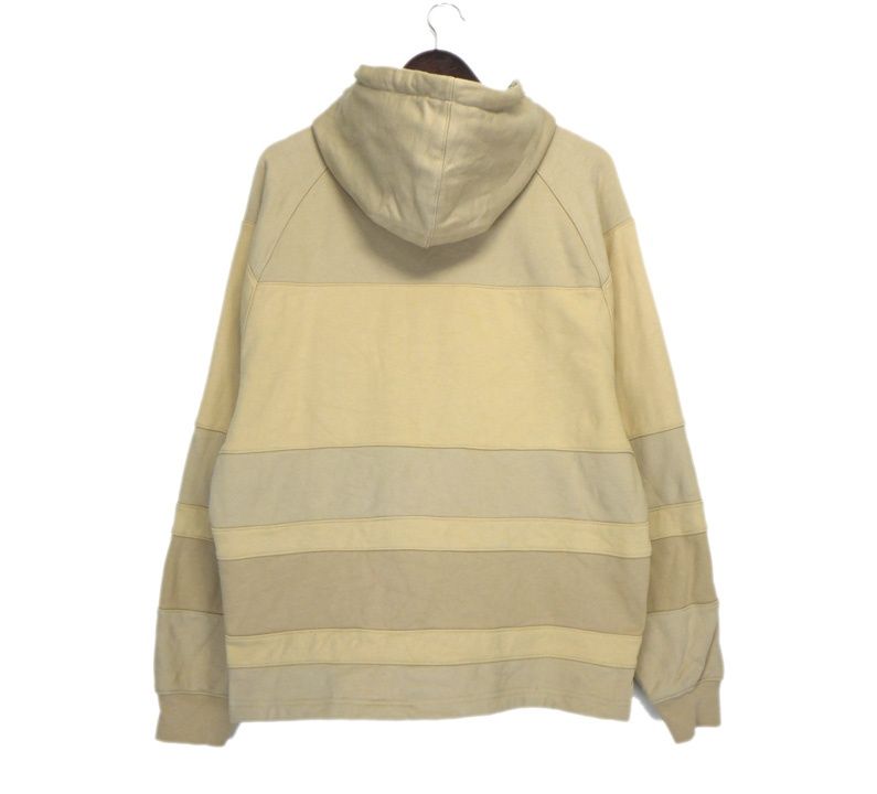 キス KITH HOCKOEY HOODIE ロゴ 刺繍 ホッケー フーディ スウェット パーカー n 9776