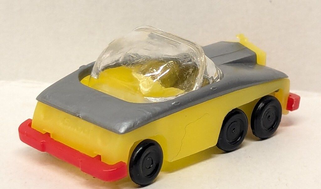 グリコ おまけ ペネロープ号 40 mm