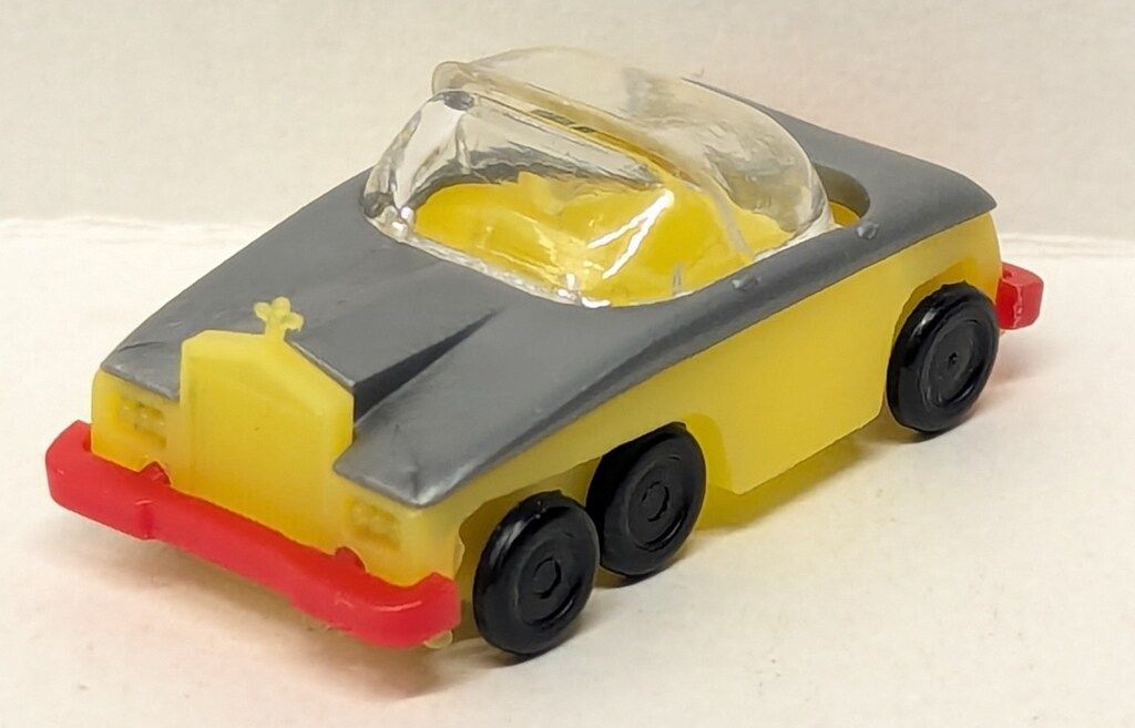 グリコ おまけ ペネロープ号 40mm