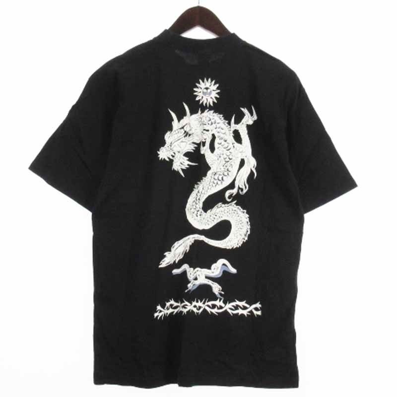 ジャンポールゴルチエ オム Jean Paul GAULTIER HOMME バックプリント