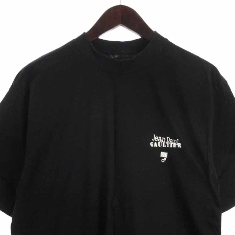 ジャンポールゴルチエ オム Jean Paul GAULTIER HOMME バックプリント