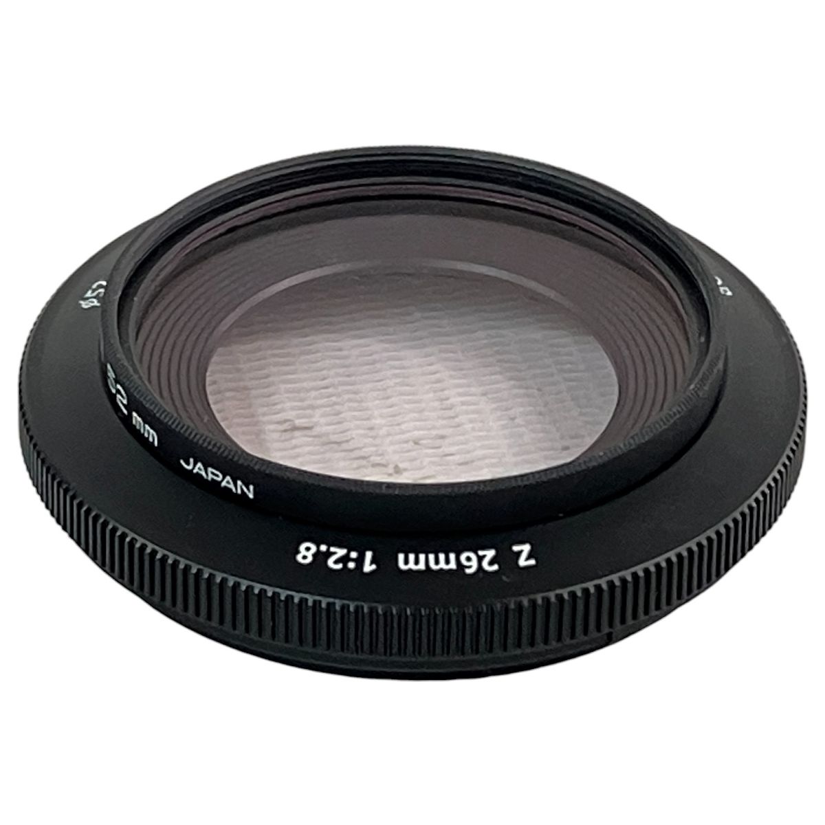 NIKKOR Z 26mm f/2.8 単焦点レンズ　美品 Nikon NIKKOR Z 26mm f2.8 単焦点 レンズ Zマウント 薄型 軽量 中古