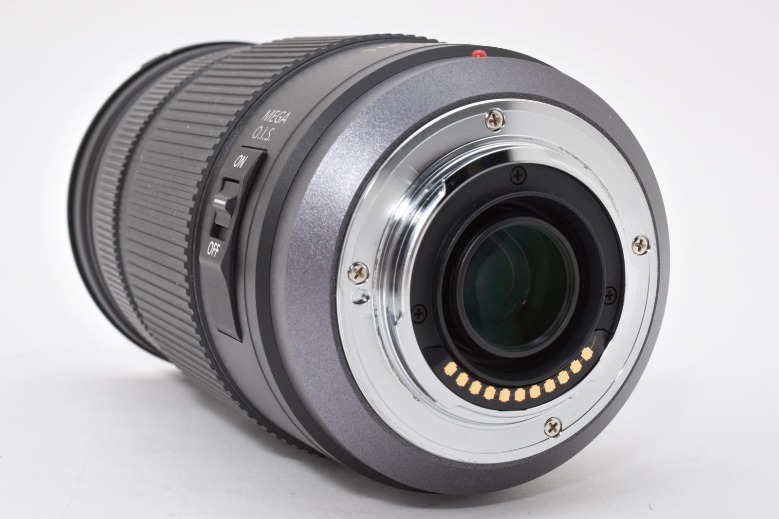  Panasonic LUMIX G VARIO 100 300 mm F 4 0 5 6 MEGA O I S 上品 A レンズ(ズーム) カメラ