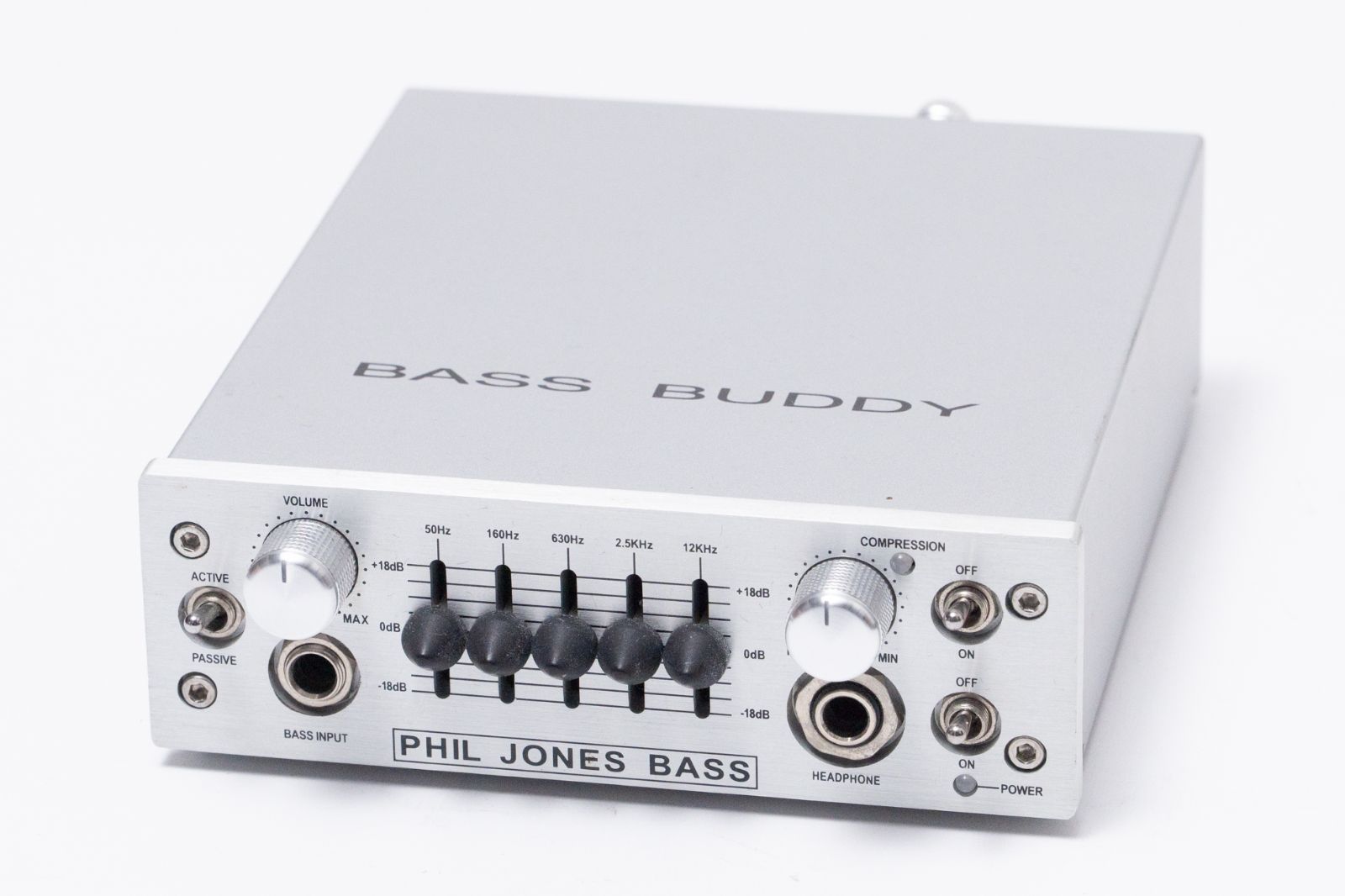 Phill Jones Bass PJB BASS BUDDY GIB横浜