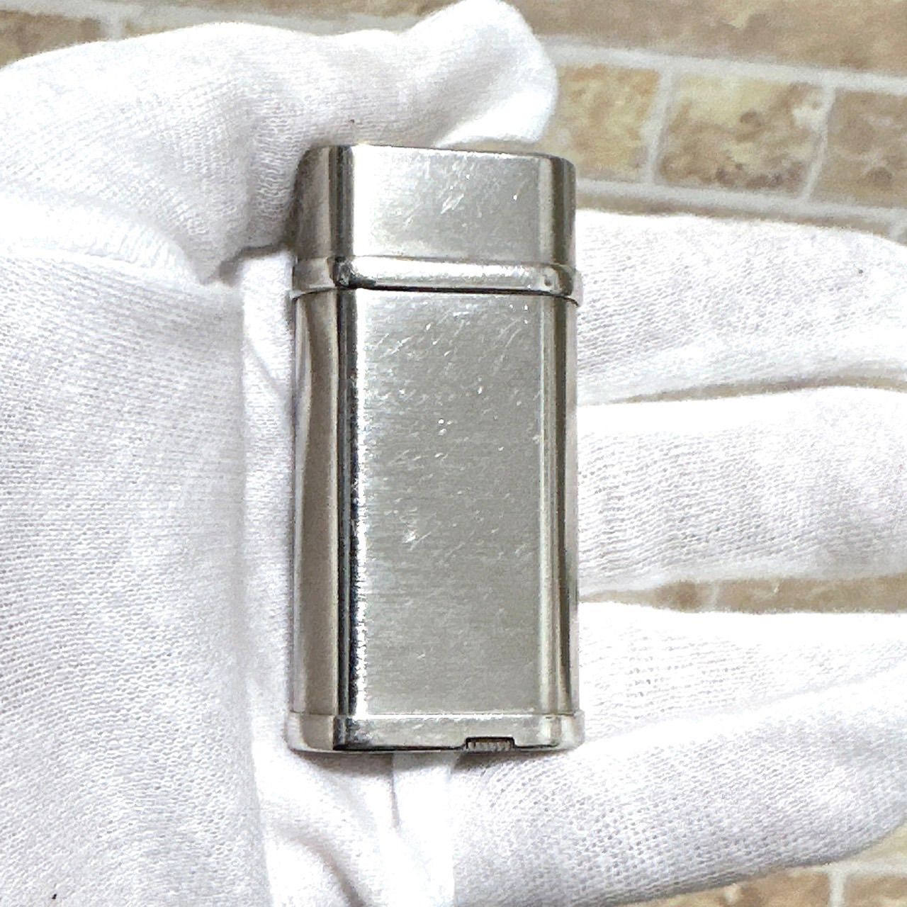 Cartier カルティエ ガスライター 着火 済み