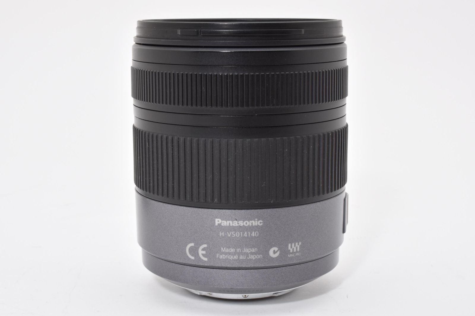 Panasonic Lumix G VARIO 14-140 mm F 4.0-5.8 ASPH. MEGA O.I.S 上品 A