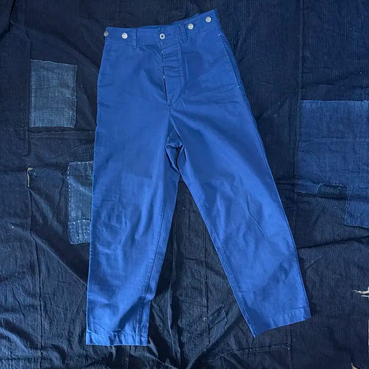 Lybro by Nigel Cabourn ナイジェル ケーボン HBT ベイカー パンツ 30