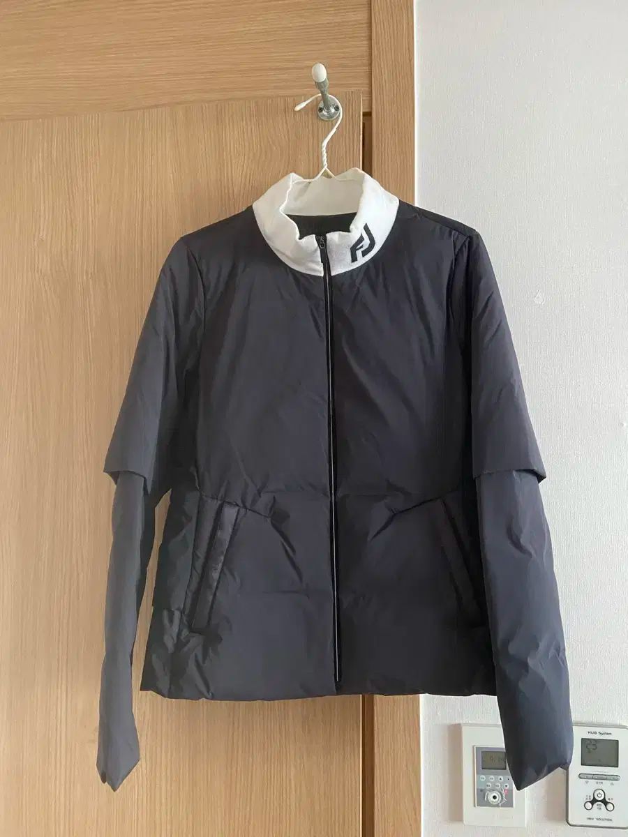 フットジョイ グースダウン ダウン