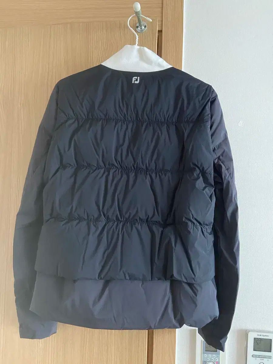 フットジョイ グースダウン ダウン