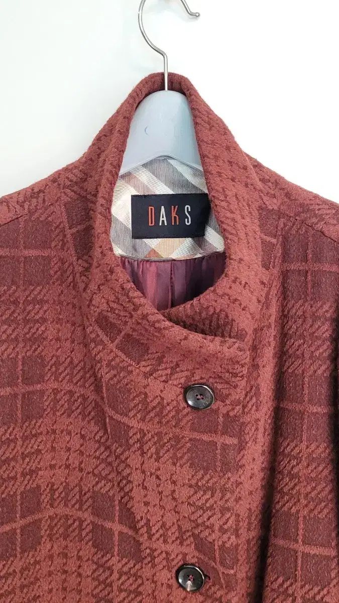 ダックス レディース ピュアウール コート