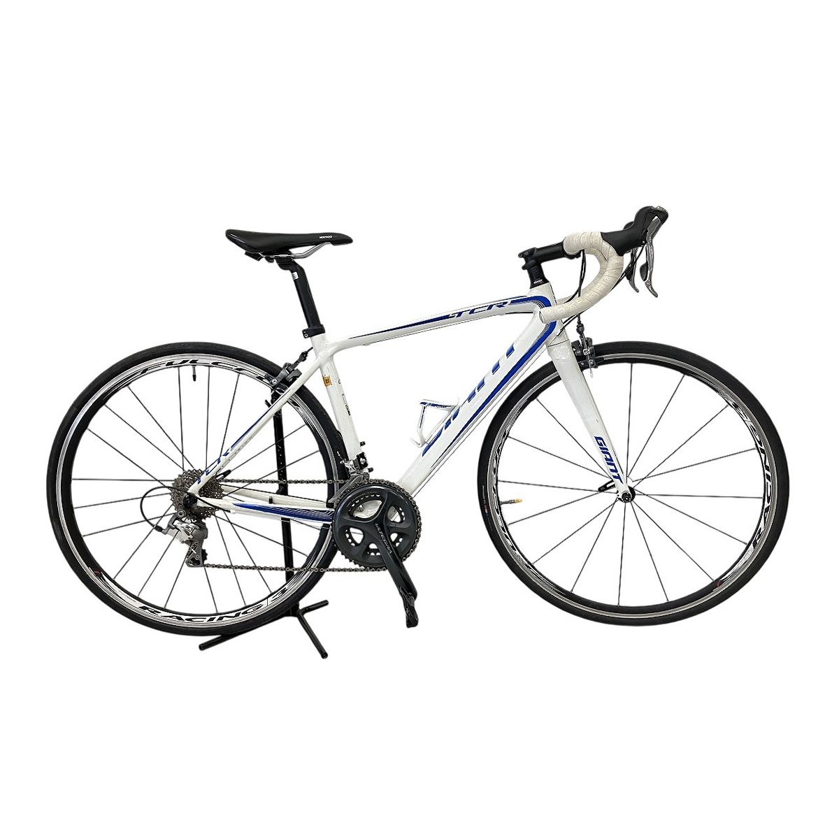 GIANT TCR 1 2015モデル Sサイズ 10速 アルミ ロードバイク W10558548