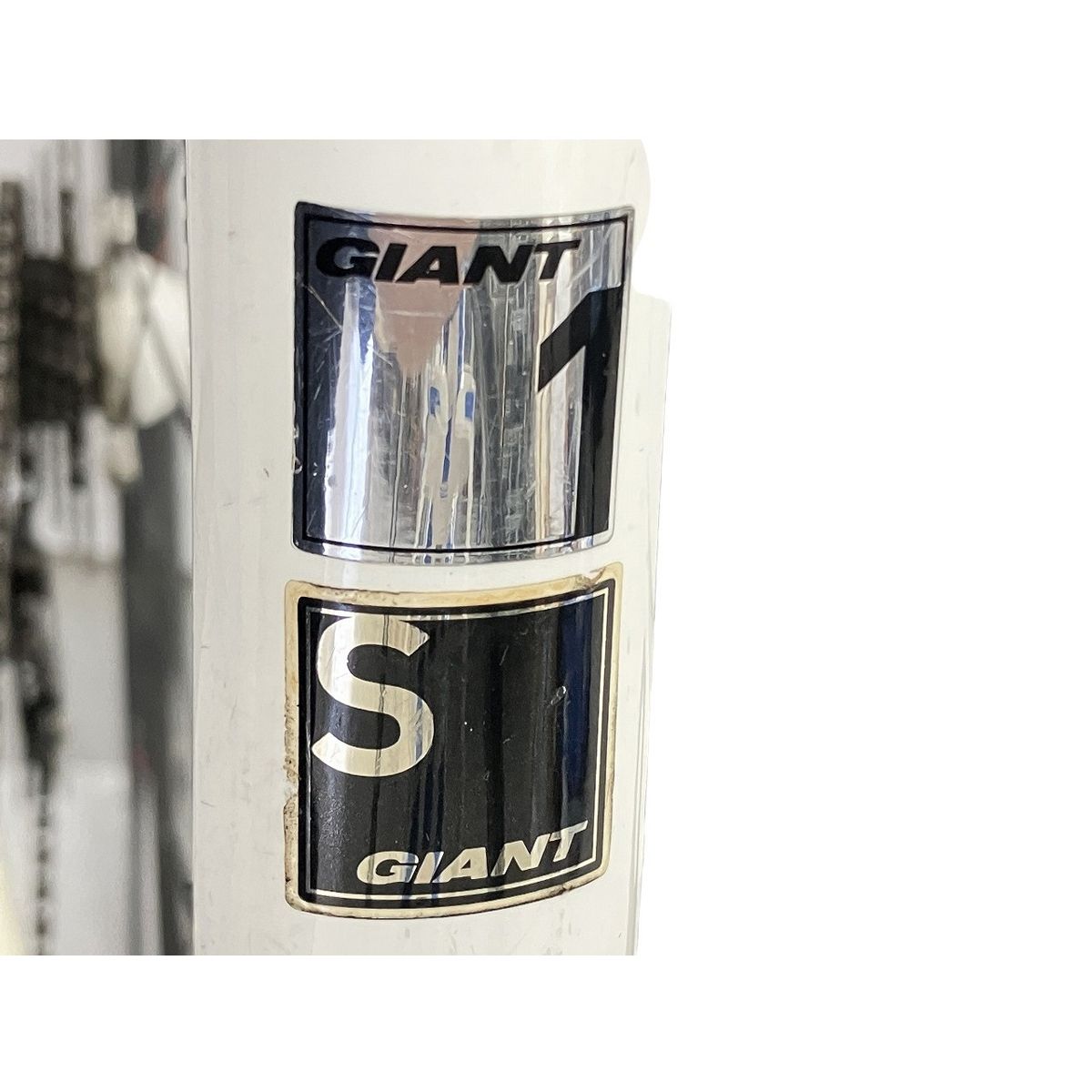 GIANT TCR 1 2015モデル Sサイズ 10速 アルミ ロードバイク W10558548 BRIGHTFACE_UK