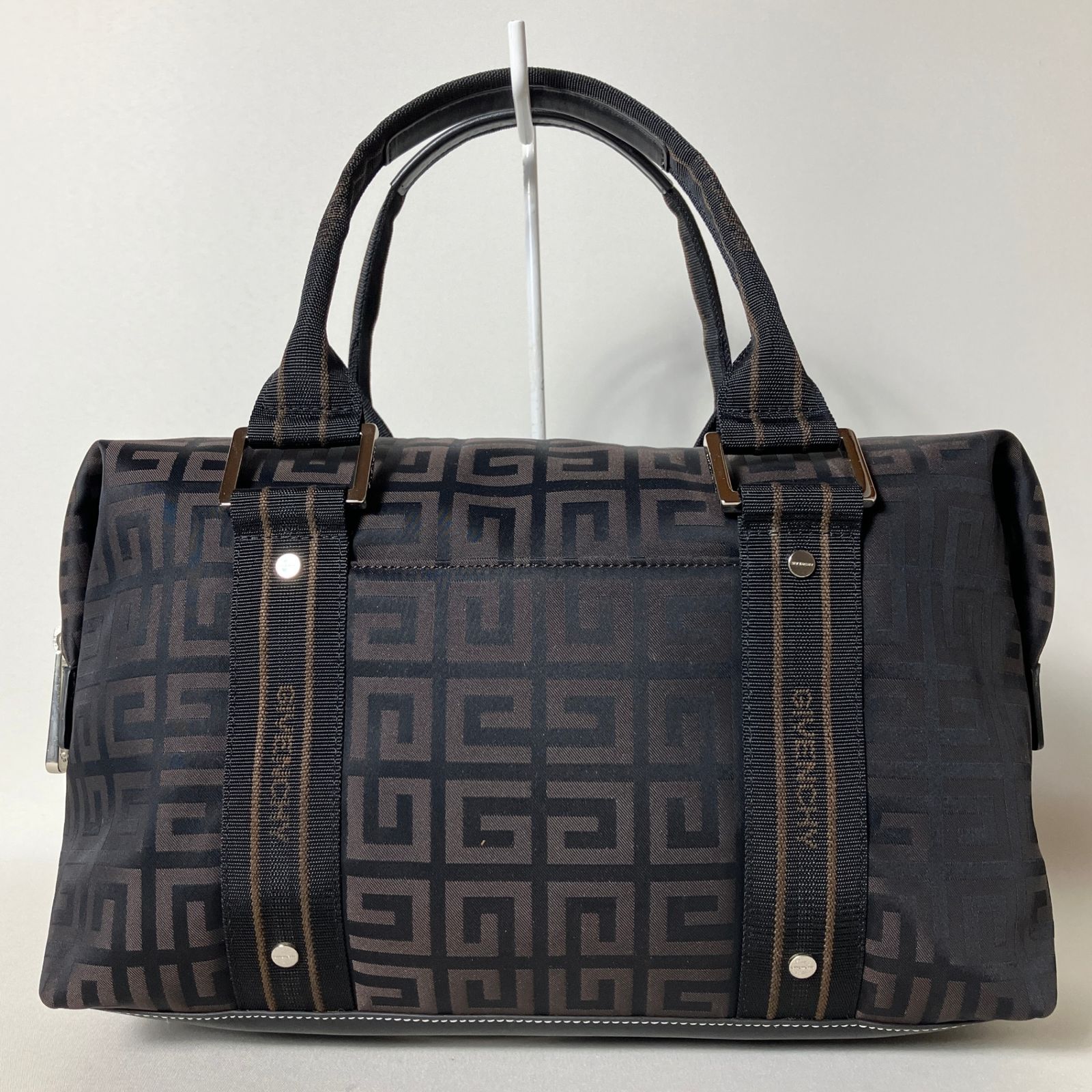 2510-248｜ ｜ジバンシィ ハンドバッグ ブラック 4Gロゴ