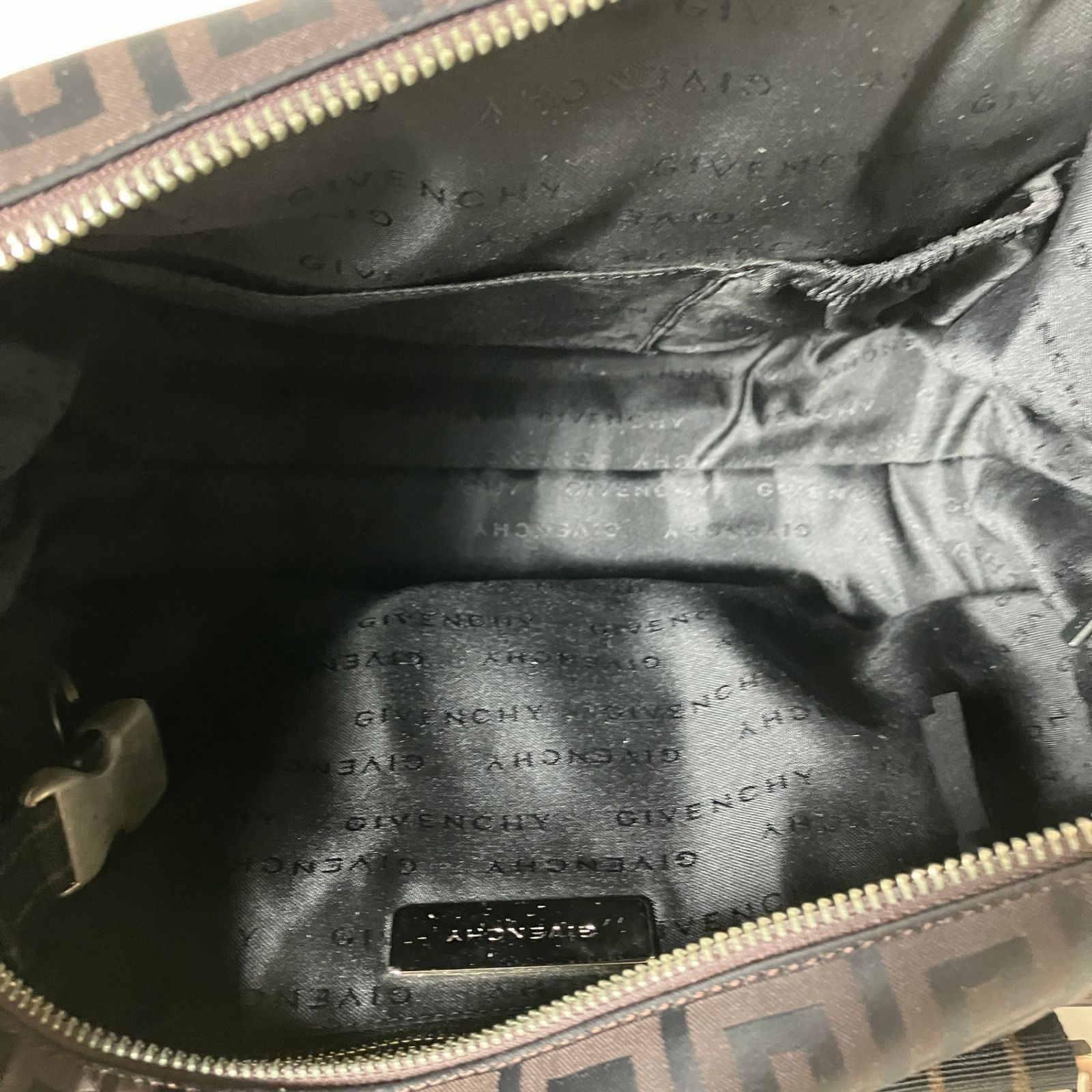 ハンドバッグ ブラック