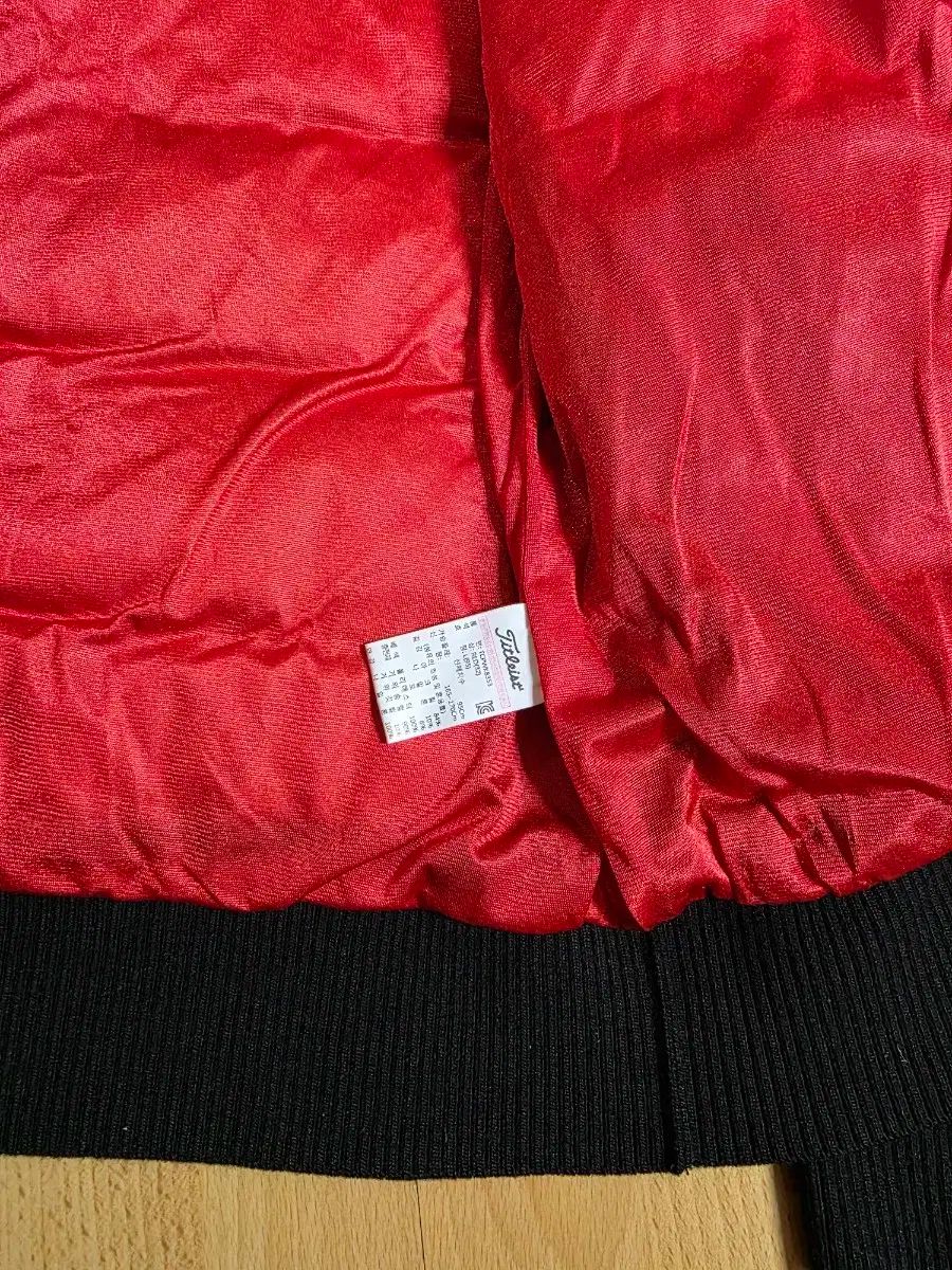 タイトリスト 방풍ダウンアウター