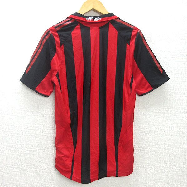 adidas ACミラン ユニフォーム Q□アディダス/adidas ACミラン 05/06 レプリカユニフォーム/ホーム