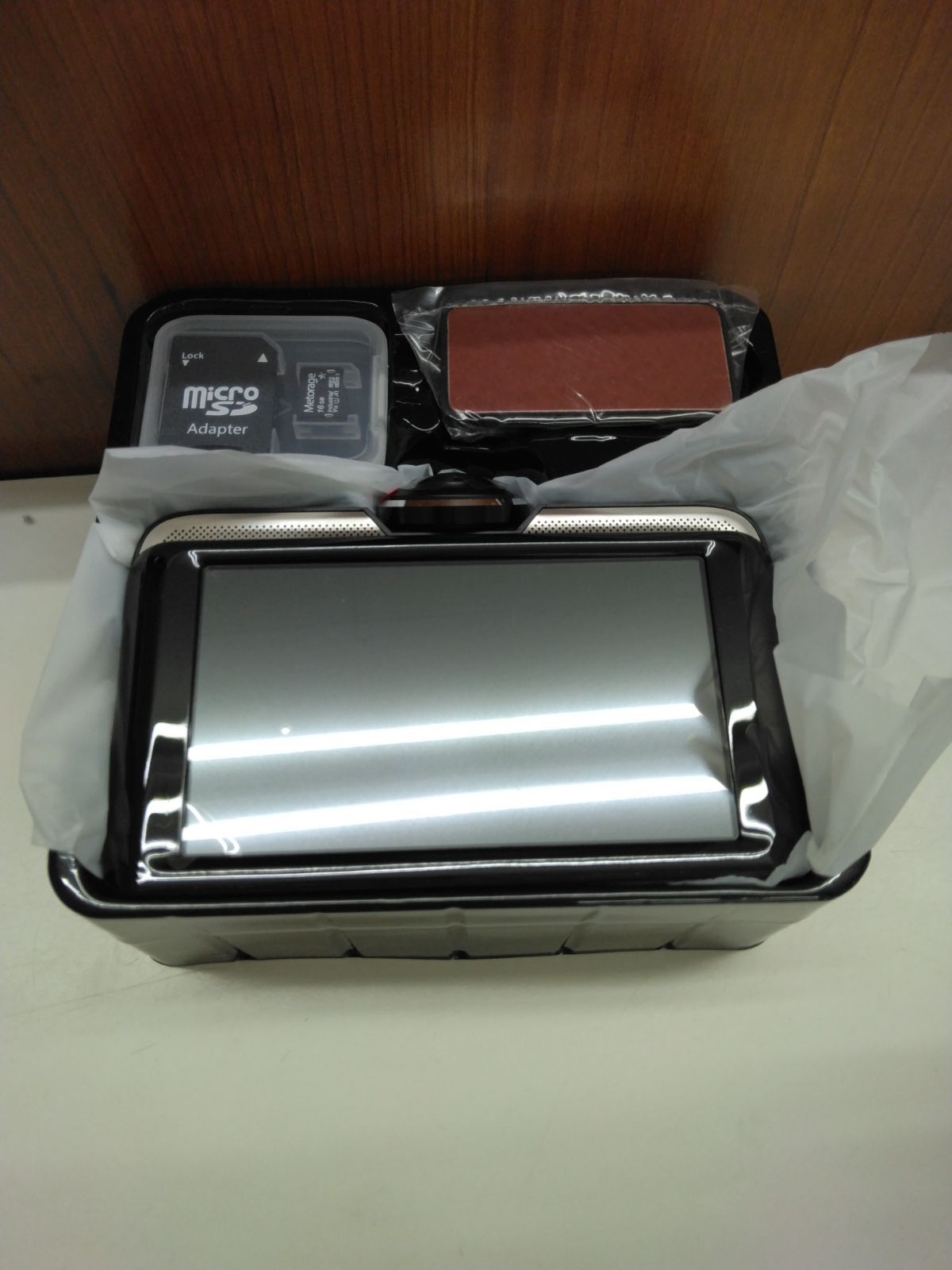 360度パノラマドライブレコーダー