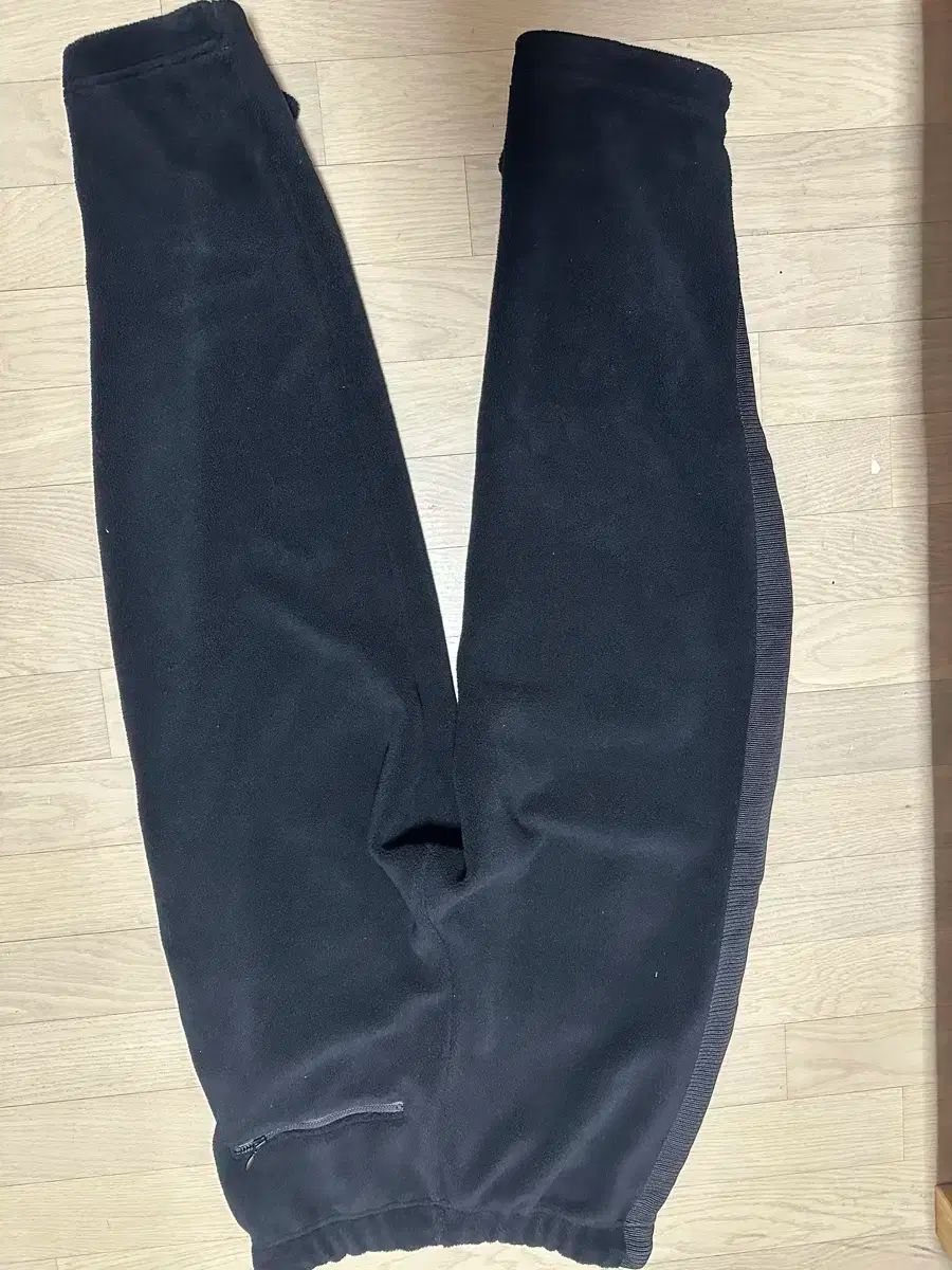 ユニクロ ニードルズ フリース パンツ S