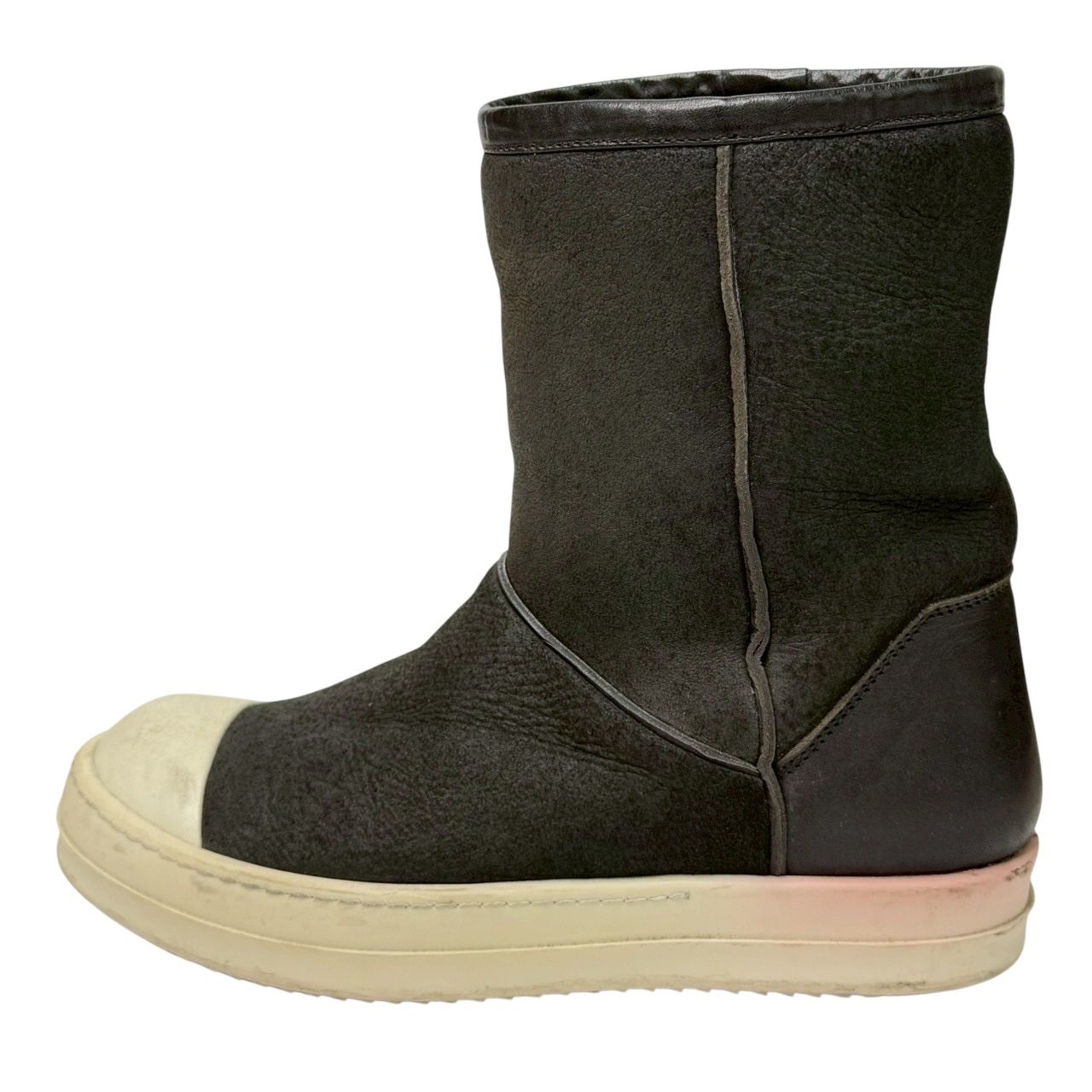 Rick Owens リックオウエンス 2016AW ムートンブーツ スニーカー