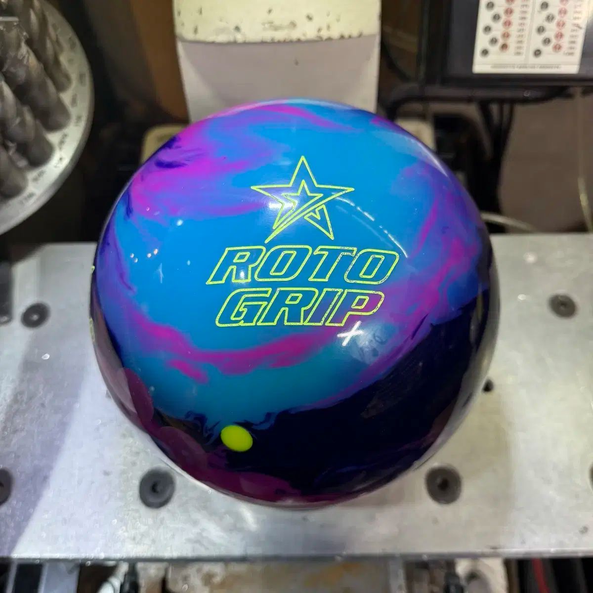 ジコンビ イベント ロトグリップ - RST X 3 クアッド 15パウンド 球