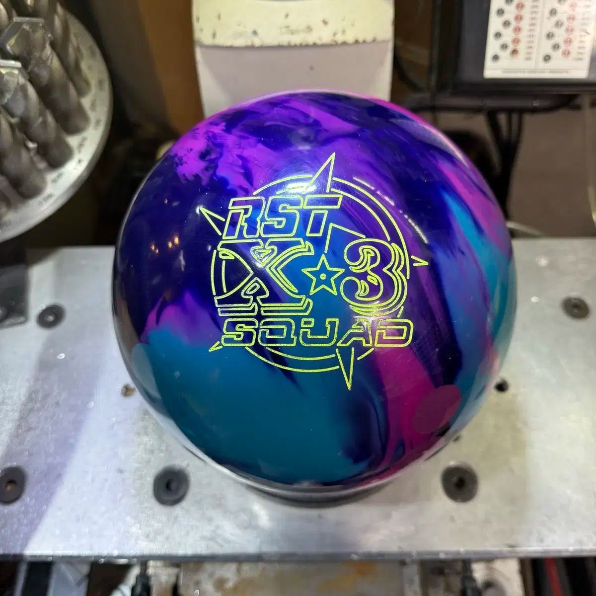 ジコンビ イベント ROTOGRIP ロトグリップ - RST X3 クアッド 15パウンド 公式球