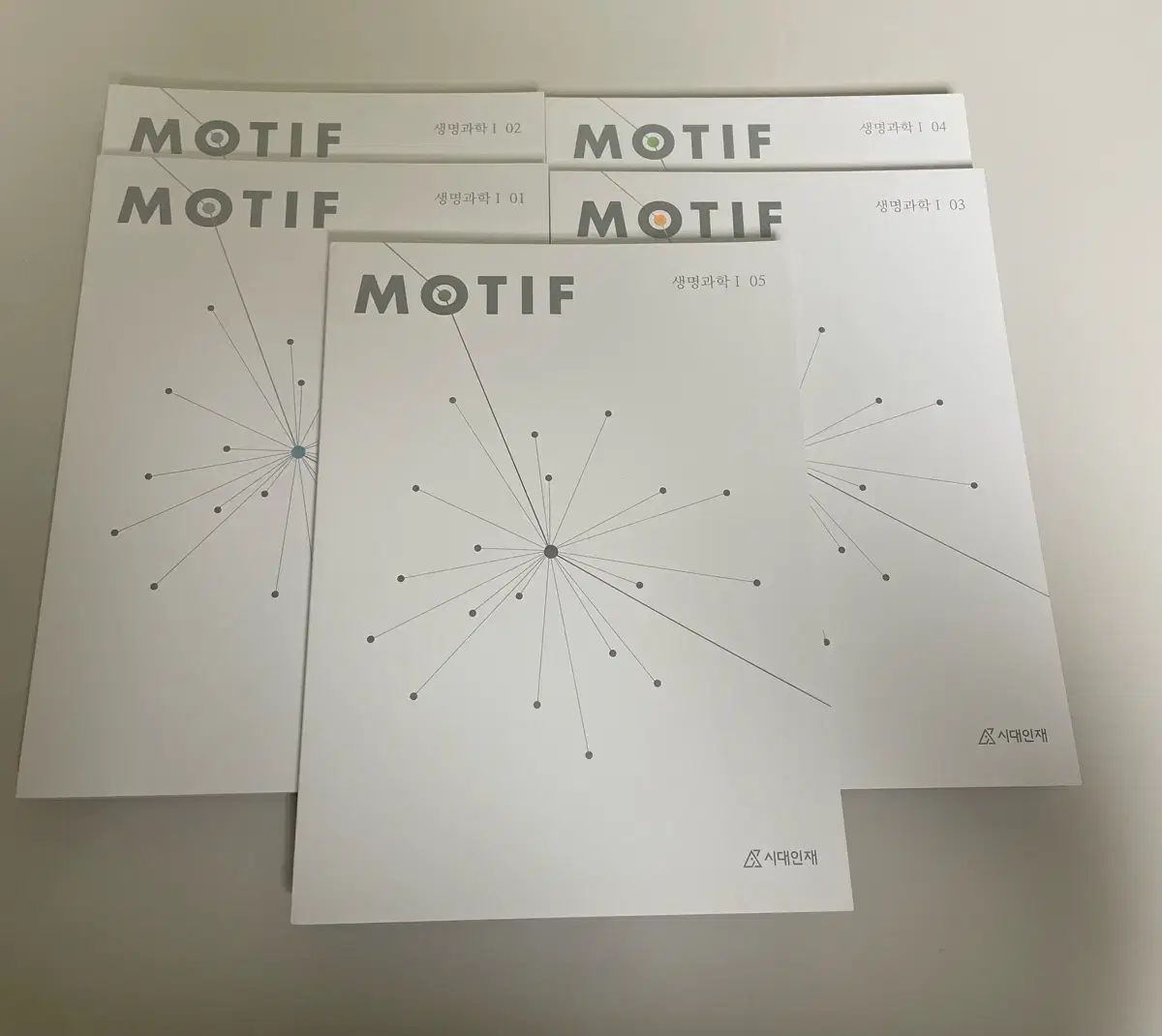 2026 時代人材 生命科学I ウールTシャツ MOTIF 生命科学I MOTIF