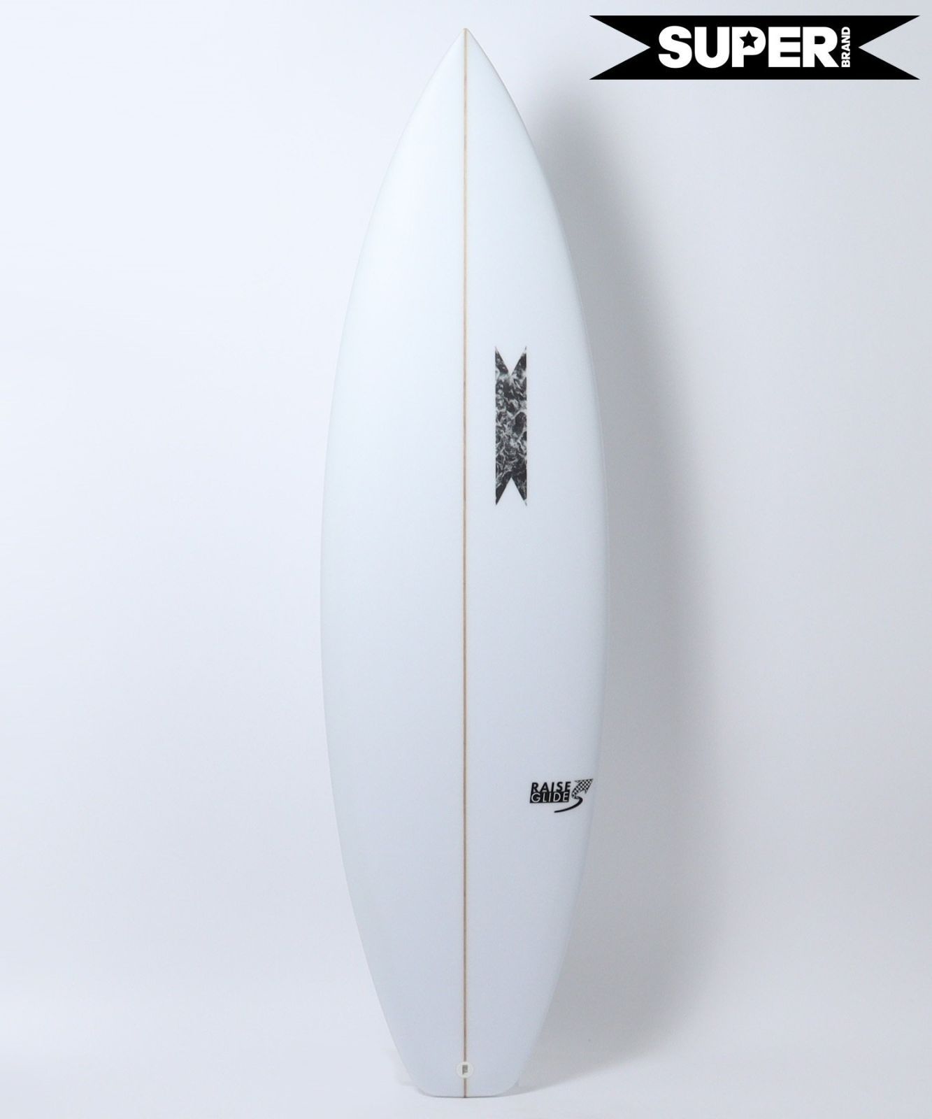 ムラスポOUTLET サーフボード SUPERbrand スーパーブランド RAISE GLIDE レイズグライド ショートボード ムラサキスポーツ OUTLET アウトレット