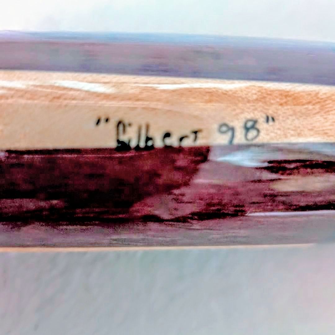 Gilbert98 ビリヤード カスタムキュー 1998年製-ショートキュー 2本セット