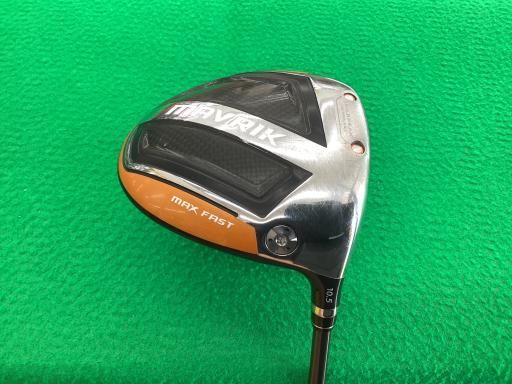 【】 キャロウェイ MAVRIK MAX FAST 10.5° ドライバー DR Diamana 40 BLK for CW(DR) (フレックスSR) メンズ 男性用 右利き 右用 Cランク ゴルフクラブ