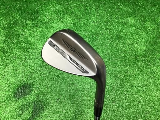 タイトリスト VOKEY SPIN MILLED SM10 ニッケル 50°/12°F ウェッジ WG