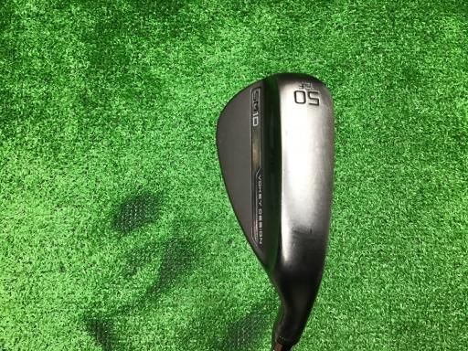 タイトリスト VOKEY SPIN MILLED SM10 ニッケル 50°/12°F ウェッジ WG