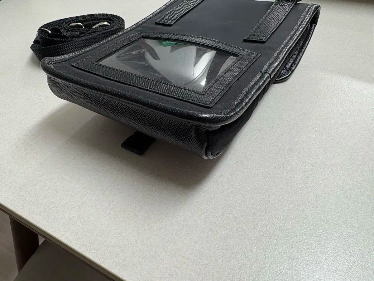 PRADA プラダ ナイロン サフィアーノ スマホケース スマホケース ミニバック DECORATOM_COM_BR