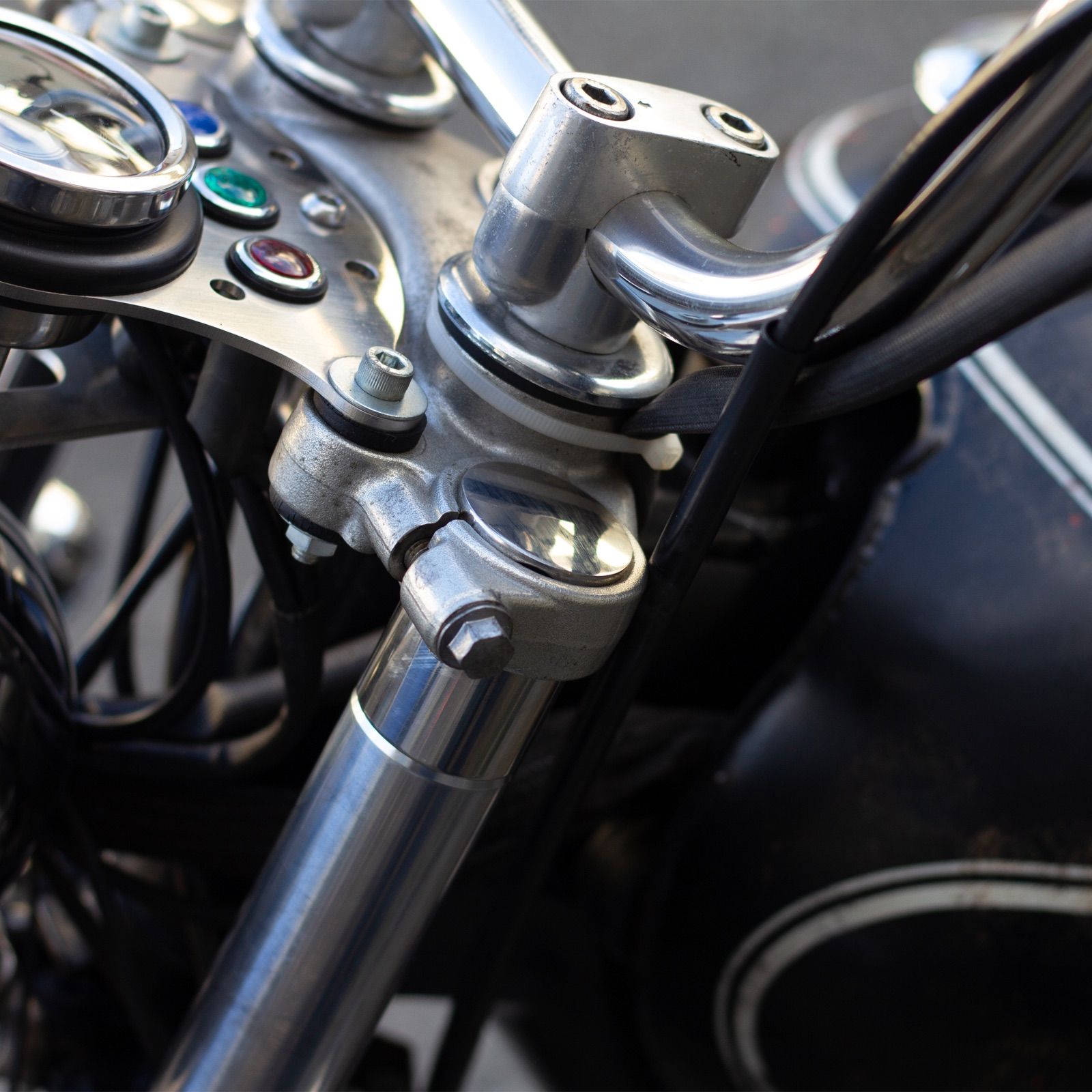 フォークジョイント