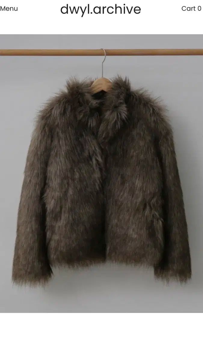ファー ジャケット dwyl markedly DEEPMUZE プーさん
