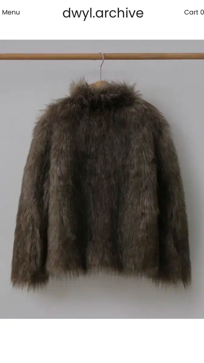 ファー ジャケット dwyl markedly DEEPMUZE プーさん