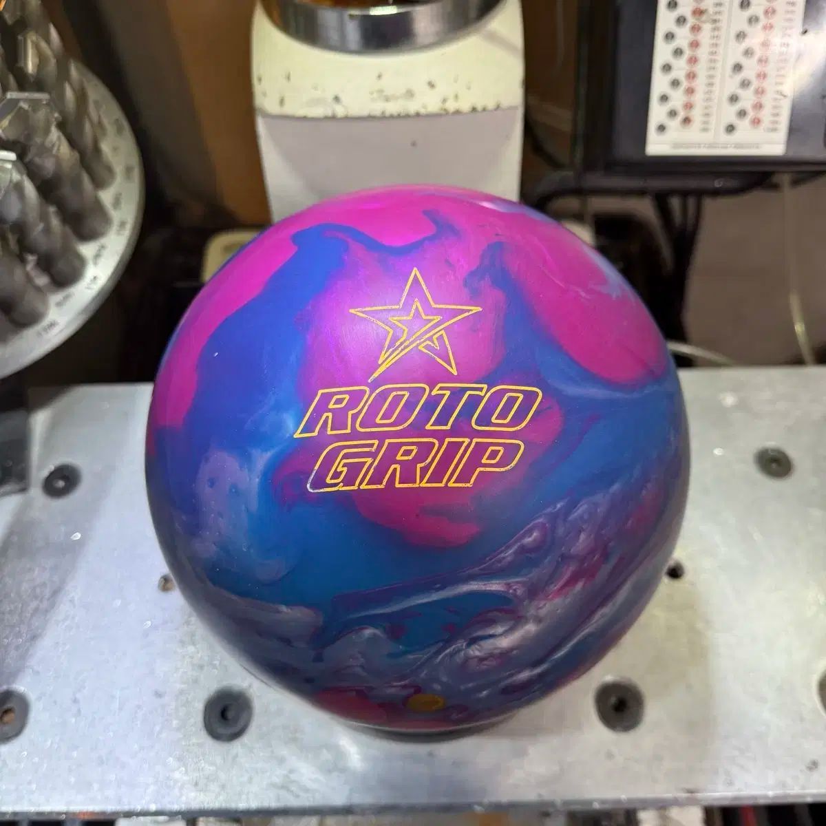 지공비イベント Attention S 2 15パウンド 球